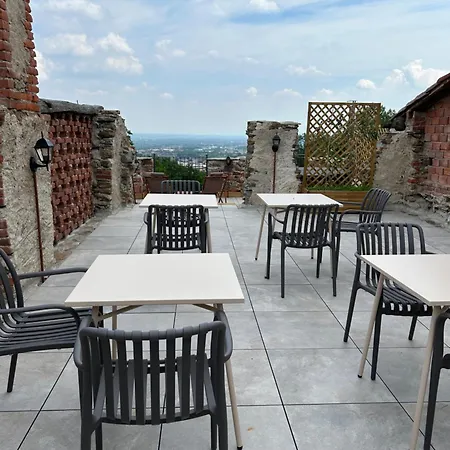 Da Noi Panoramic Guest Orizzonte * Cuorgnè