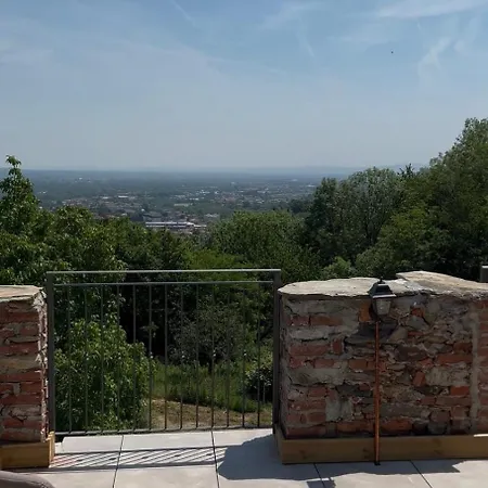 Da Noi Panoramic Guest Orizzonte Penzion Cuorgnè