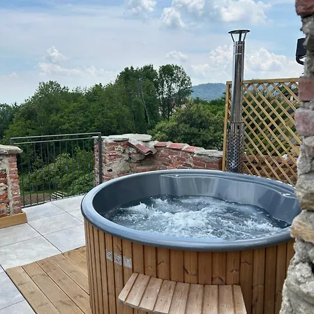 Da Noi Panoramic Guest Orizzonte Penzion *